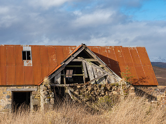 Wester Cudrish Farm