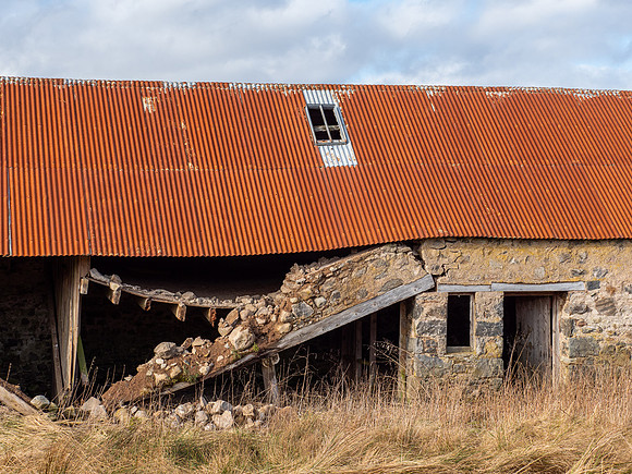 Wester Cudrish Farm