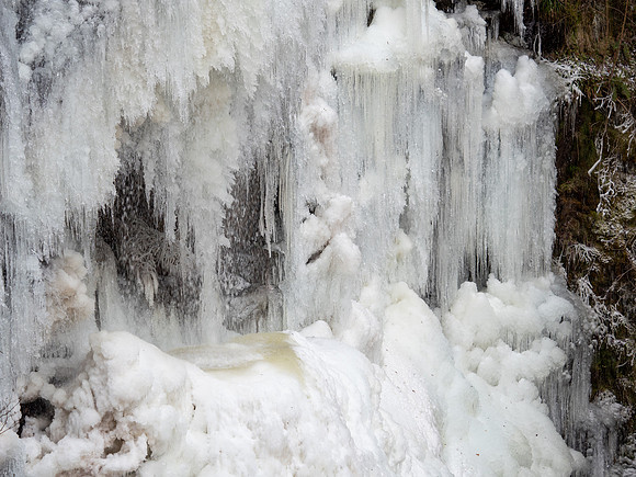 Ice Fall