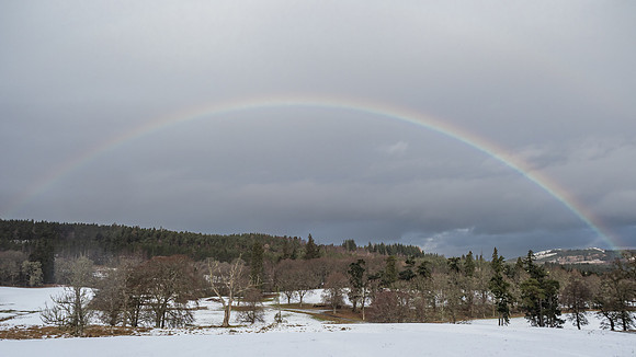 Corrimony Rainbow