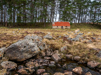 Corrimony Bothy