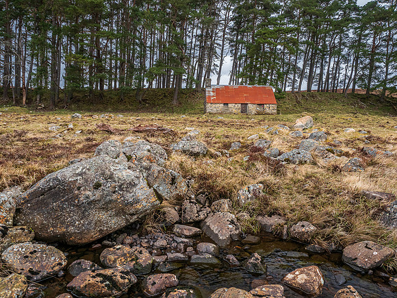 Corrimony Bothy