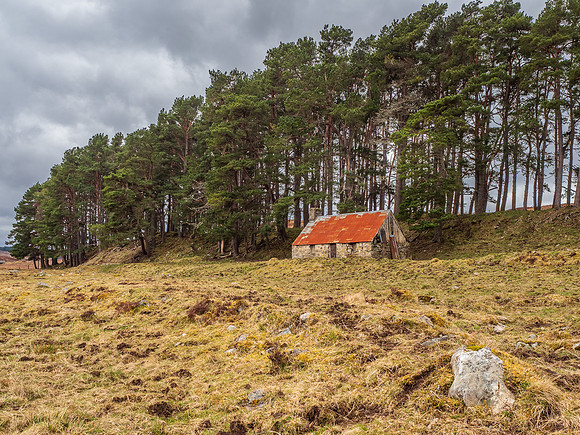Corrimony Bothy