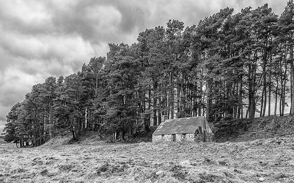 Corrimony Bothy