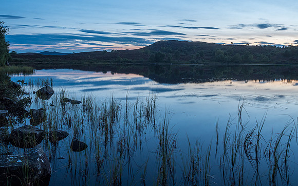 Loch na Bà Ruaidhe