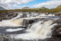 Falls on the River Farrar