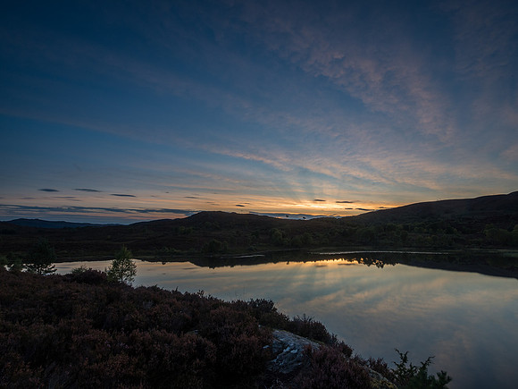Loch na Bà Ruaidhe