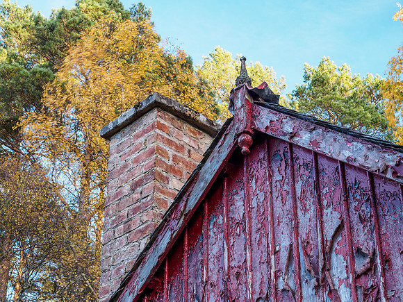 Loch of Blairs Boathouse 3
