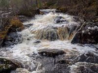 River Cannich White Water