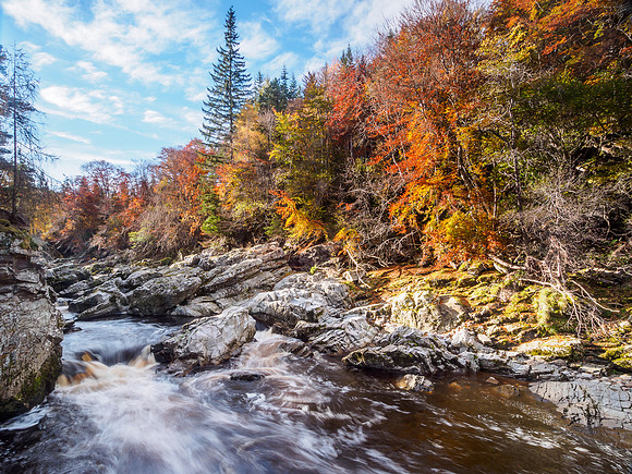 River Findhorn