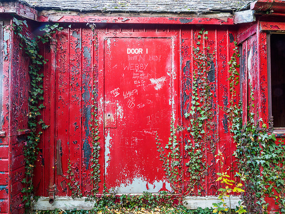 Loch of Blairs Boathouse 2