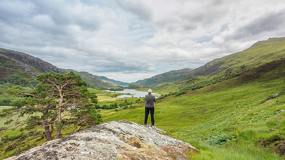Loch a' Mhuillidh (3) [1807065]