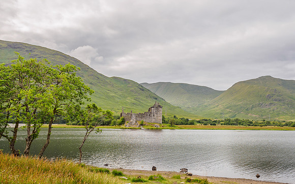 Kilchurn Castle (3) [1807036]