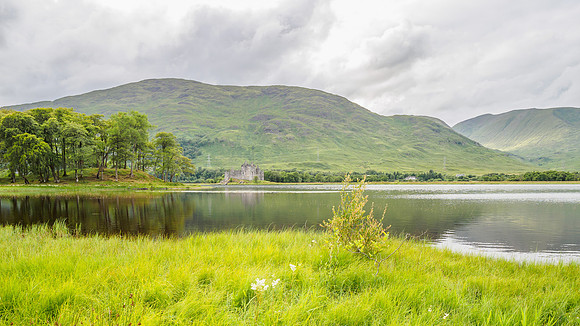 Kilchurn Castle (4) [1807037]
