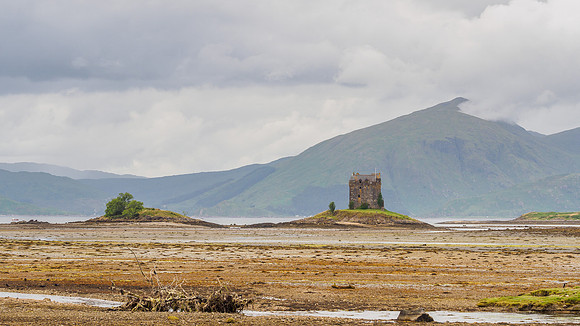 Castle Stalker (1) [1807030]