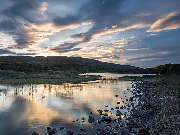 Loch Na Ba Ruaidhe