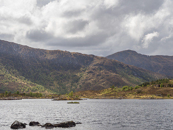 Loch Cluanie