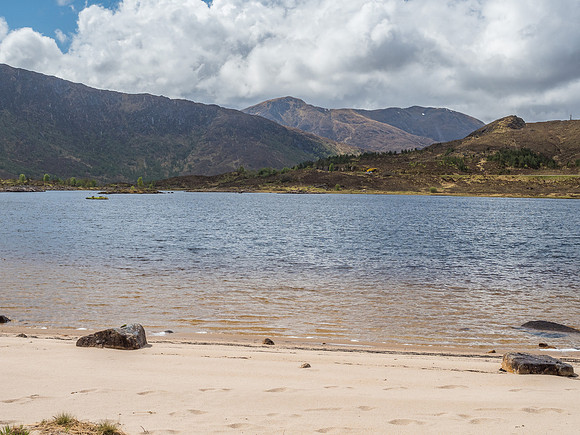 Loch Cluanie
