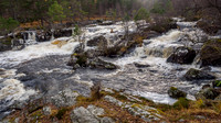 River Cannich White Water