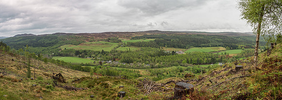 Tomich from Above