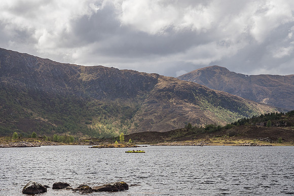 Loch Cluanie