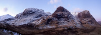Three Sisters Glencoe