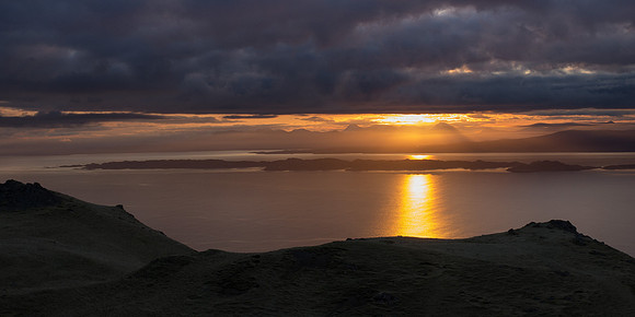Golden Sunrise