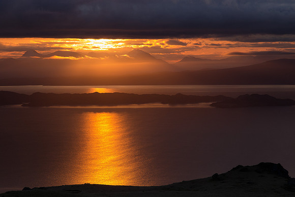 Golden Sunrise