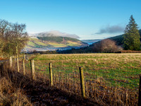 Drumnadrochit in the Mist