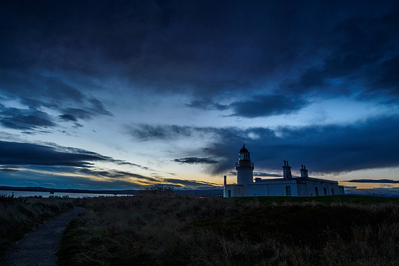 Chanonry Point Lighthouse