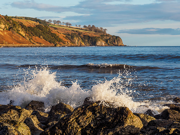 Eathie Shoreline
