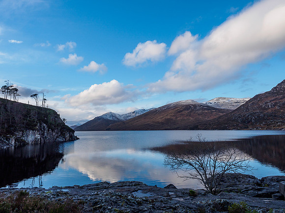 Loch Mullardoch