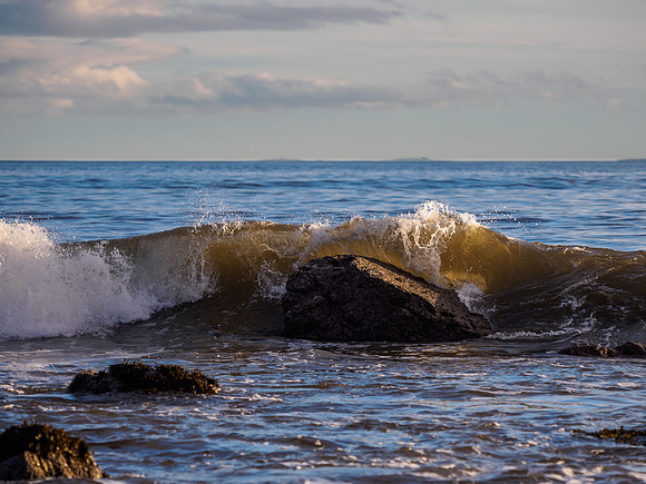 Eathie Shoreline