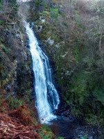 Dhivach Falls