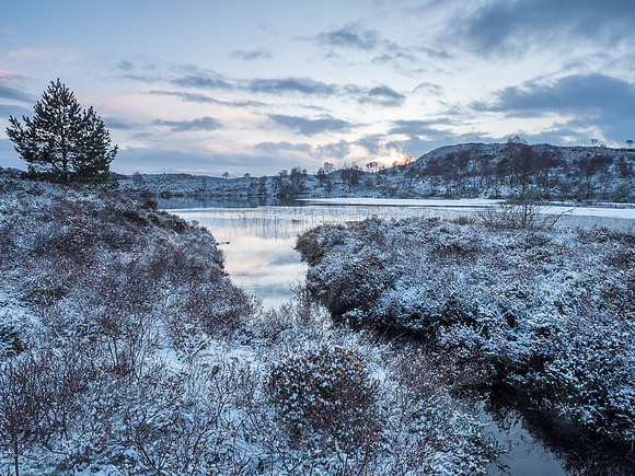 Loch na Bà Ruaidhe