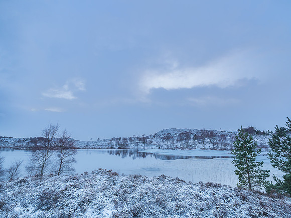 Loch na Bà Ruaidhe