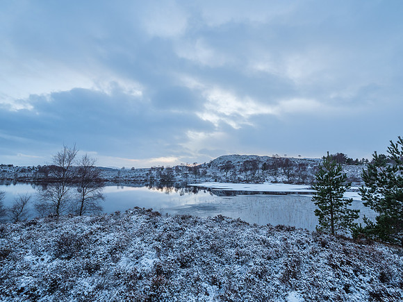 Loch na Bà Ruaidhe