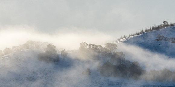 Long Distance Landscape