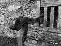 Cille Choirill Church Seat