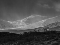 View Across Loch Lundie 1
