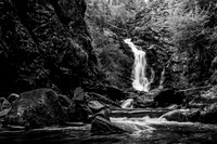 Corrimony Falls 1
