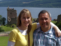 20110717-Urquhart Castle-P7172525