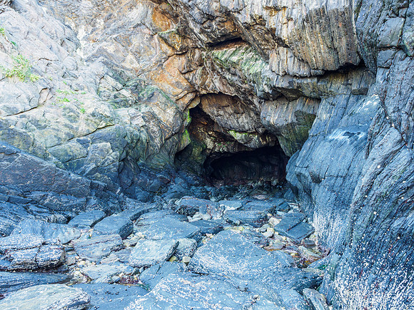 Findlater Sea Cave