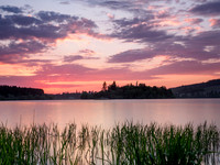 Loch Moy Sunset