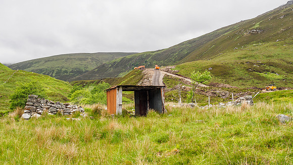 Allt Mullardoch Hydro Scheme
