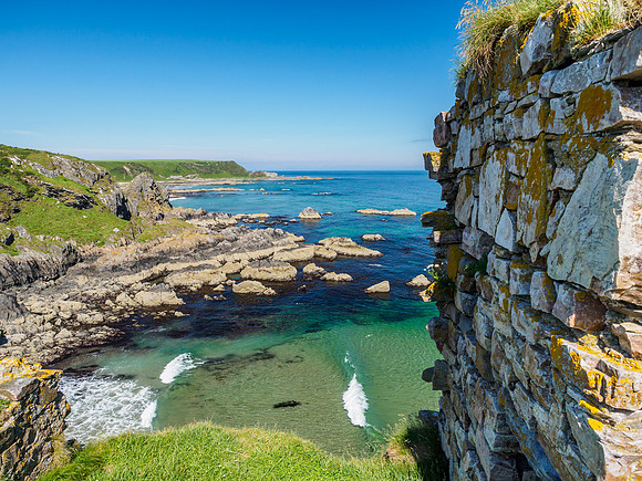 Findlater Castle