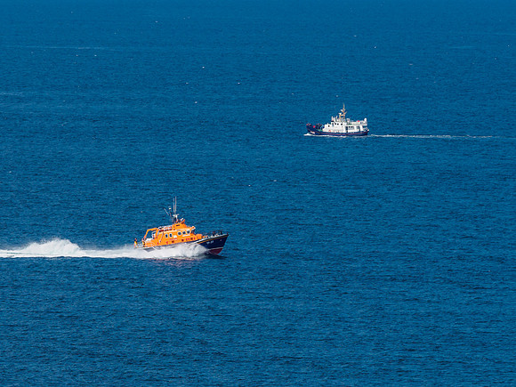 Buckie Lifeboat