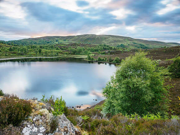 Loch na Ba Ruaidhe