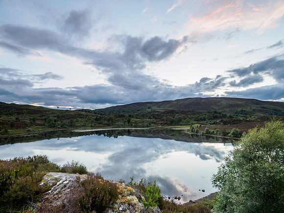Loch na Ba Ruaidhe