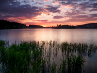 Loch Moy Sunset